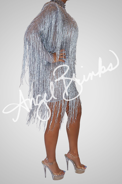 [product_title] – luxury [product_type] with glamorous details – perfect for birthday, red carpet, or girls’ night out | Angel Brinks Fashion