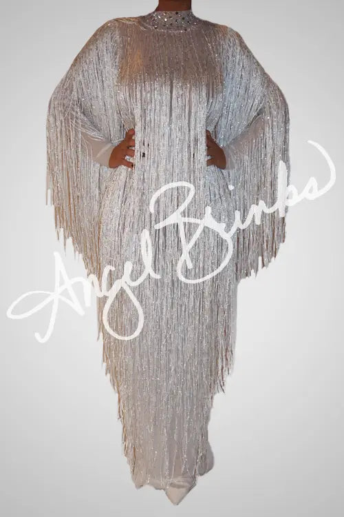 [product_title] – luxury [product_type] with glamorous details – perfect for birthday, red carpet, or girls’ night out | Angel Brinks Fashion