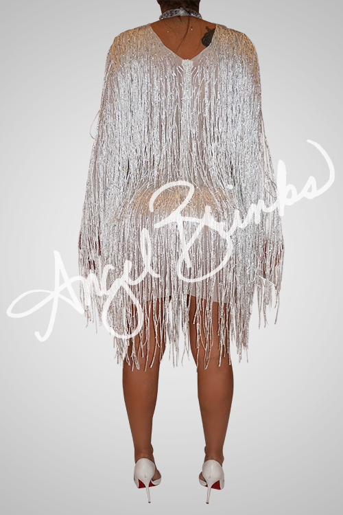 [product_title] – luxury [product_type] with glamorous details – perfect for birthday, red carpet, or girls’ night out | Angel Brinks Fashion