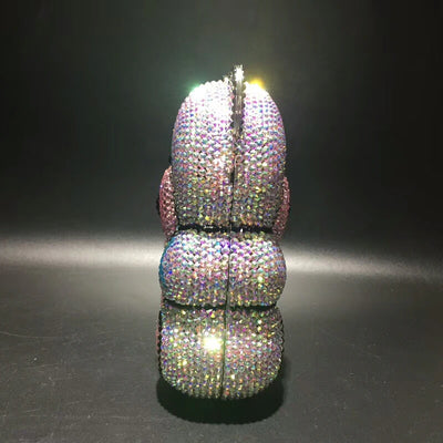 Teddy Clutch (Multi) - Angel Brinks