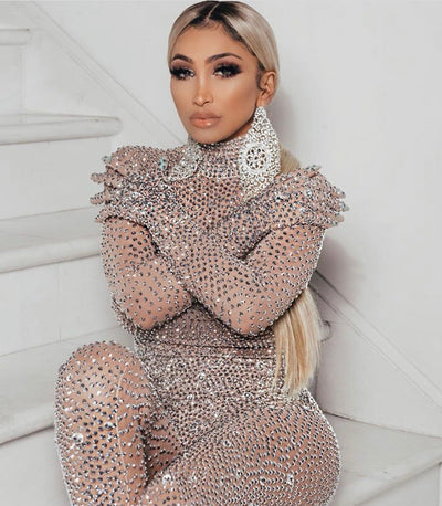 [product_title] – luxury [product_type] with glamorous details – perfect for birthday, red carpet, or girls’ night out | Angel Brinks Fashion