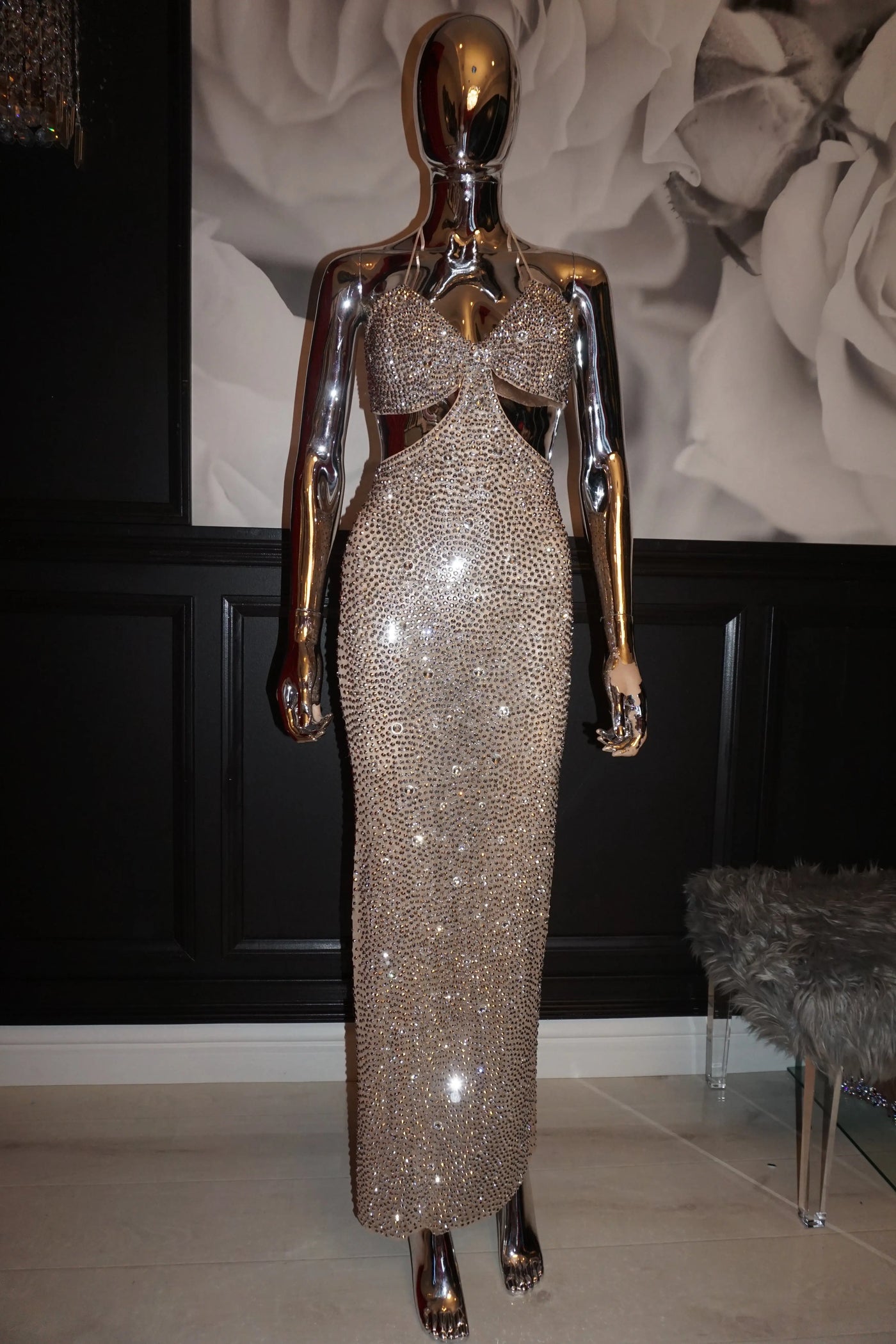[product_title] – luxury [product_type] with glamorous details – perfect for birthday, red carpet, or girls’ night out | Angel Brinks Fashion