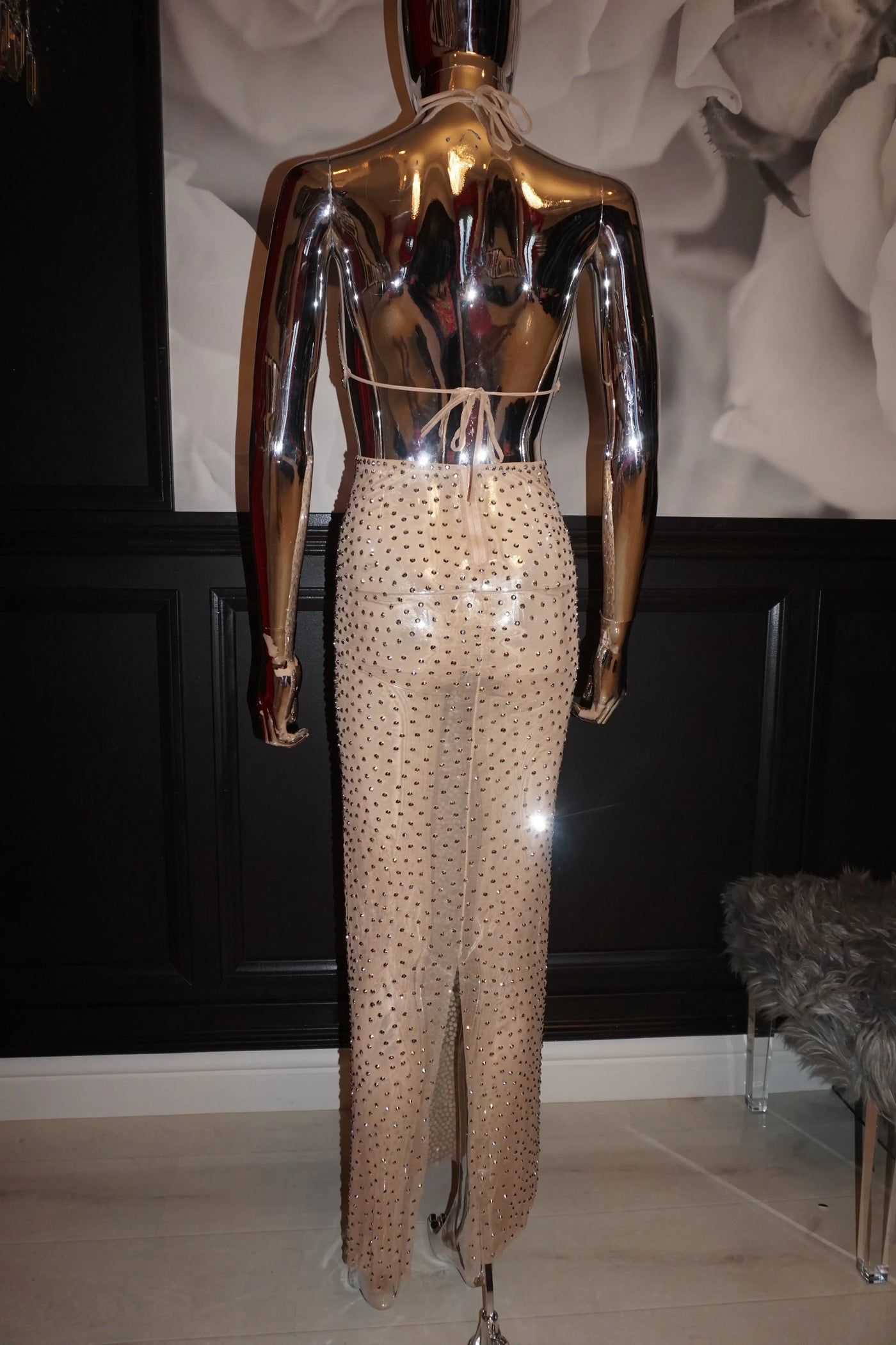 [product_title] – luxury [product_type] with glamorous details – perfect for birthday, red carpet, or girls’ night out | Angel Brinks Fashion