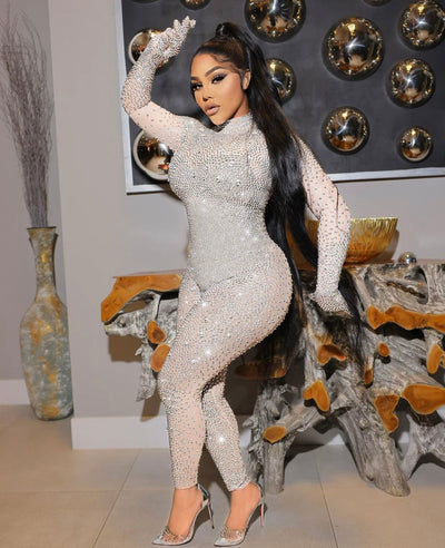[product_title] – luxury [product_type] with glamorous details – perfect for birthday, red carpet, or girls’ night out | Angel Brinks Fashion