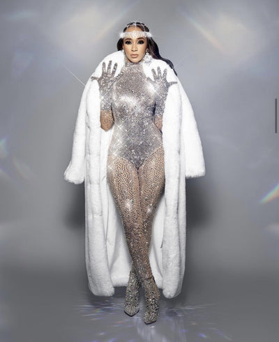 [product_title] – luxury [product_type] with glamorous details – perfect for birthday, red carpet, or girls’ night out | Angel Brinks Fashion