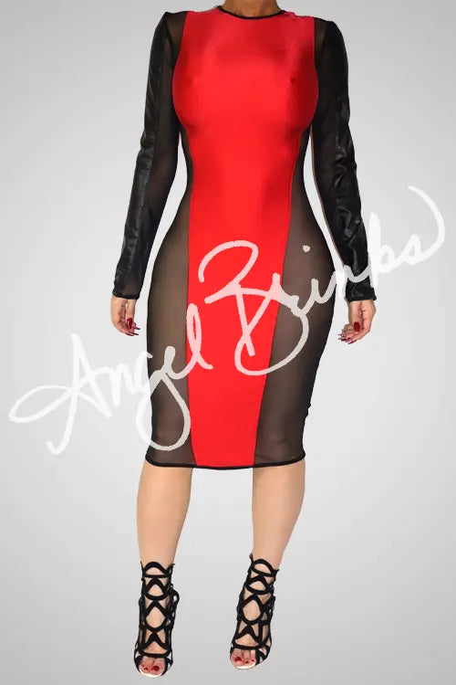 [product_title] – luxury [product_type] with glamorous details – perfect for birthday, red carpet, or girls’ night out | Angel Brinks Fashion