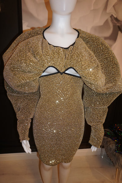 [product_title] – luxury [product_type] with glamorous details – perfect for birthday, red carpet, or girls’ night out | Angel Brinks Fashion