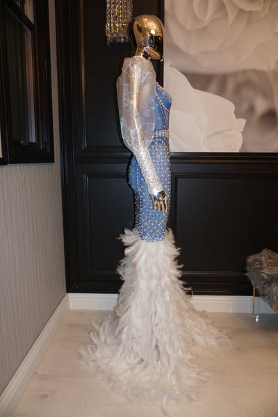 [product_title] – luxury [product_type] with glamorous details – perfect for birthday, red carpet, or girls’ night out | Angel Brinks Fashion