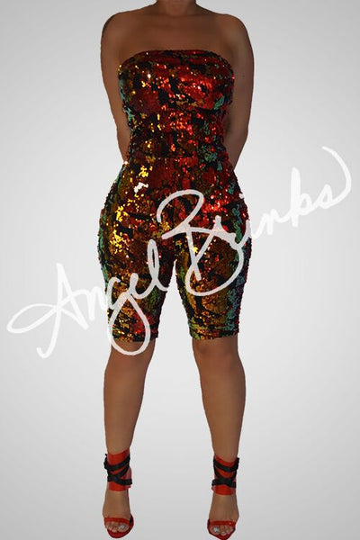 [product_title] – luxury [product_type] with glamorous details – perfect for birthday, red carpet, or girls’ night out | Angel Brinks Fashion