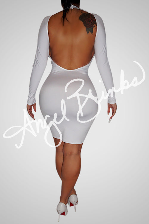 [product_title] – luxury [product_type] with glamorous details – perfect for birthday, red carpet, or girls’ night out | Angel Brinks Fashion