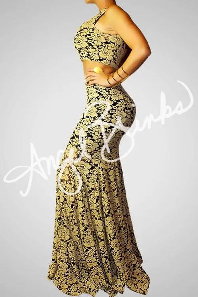 [product_title] – luxury [product_type] with glamorous details – perfect for birthday, red carpet, or girls’ night out | Angel Brinks Fashion