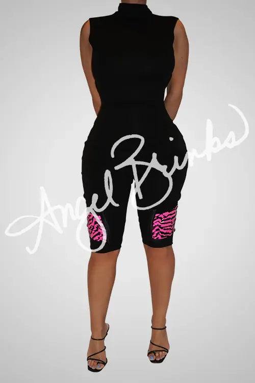 [product_title] – luxury [product_type] with glamorous details – perfect for birthday, red carpet, or girls’ night out | Angel Brinks Fashion