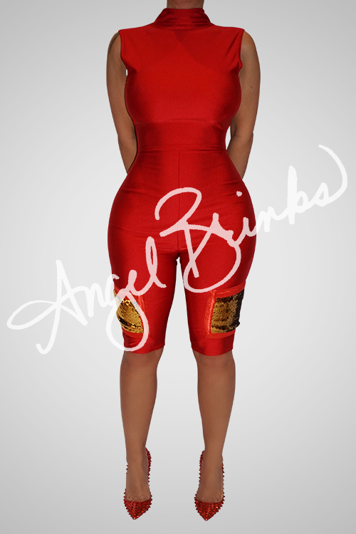 [product_title] – luxury [product_type] with glamorous details – perfect for birthday, red carpet, or girls’ night out | Angel Brinks Fashion