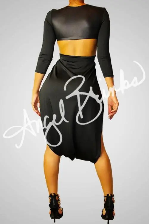 [product_title] – luxury [product_type] with glamorous details – perfect for birthday, red carpet, or girls’ night out | Angel Brinks Fashion