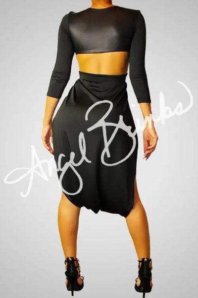 [product_title] – luxury [product_type] with glamorous details – perfect for birthday, red carpet, or girls’ night out | Angel Brinks Fashion