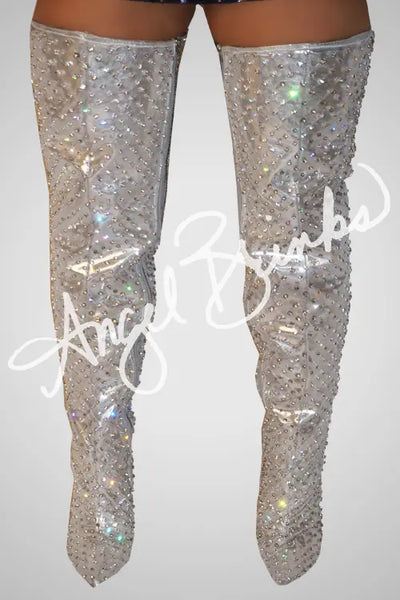 [product_title] – luxury [product_type] with glamorous details – perfect for birthday, red carpet, or girls’ night out | Angel Brinks Fashion