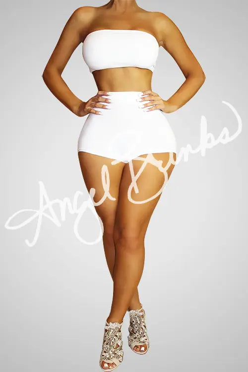 [product_title] – luxury [product_type] with glamorous details – perfect for birthday, red carpet, or girls’ night out | Angel Brinks Fashion