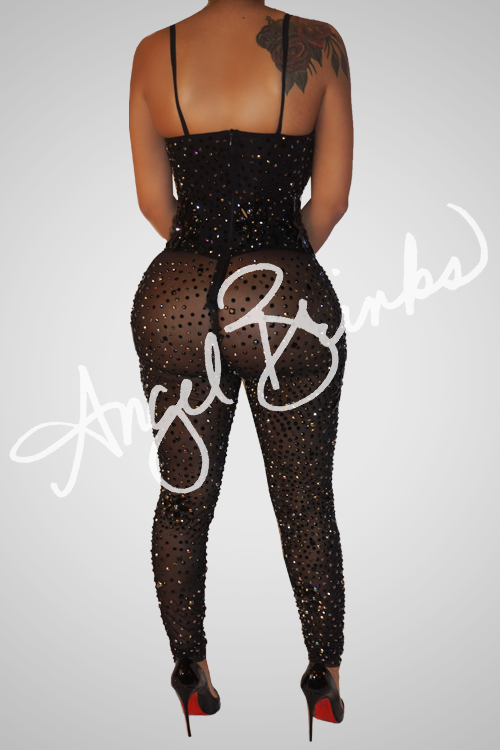 [product_title] – luxury [product_type] with glamorous details – perfect for birthday, red carpet, or girls’ night out | Angel Brinks Fashion