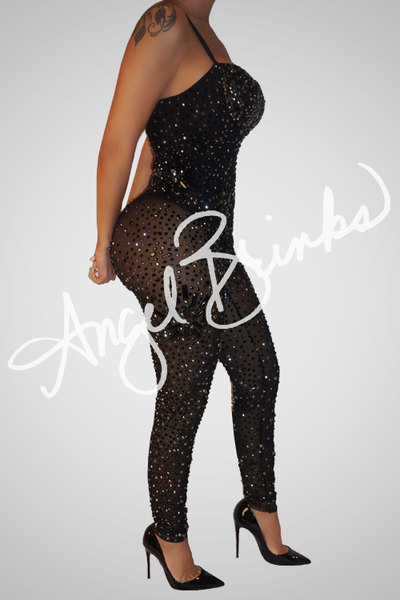 [product_title] – luxury [product_type] with glamorous details – perfect for birthday, red carpet, or girls’ night out | Angel Brinks Fashion