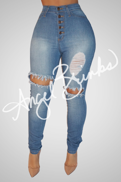 Simplicity Jeans