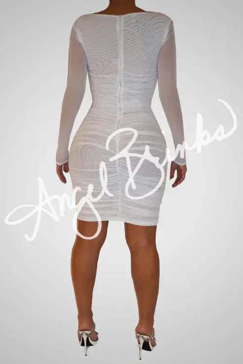 [product_title] – luxury [product_type] with glamorous details – perfect for birthday, red carpet, or girls’ night out | Angel Brinks Fashion