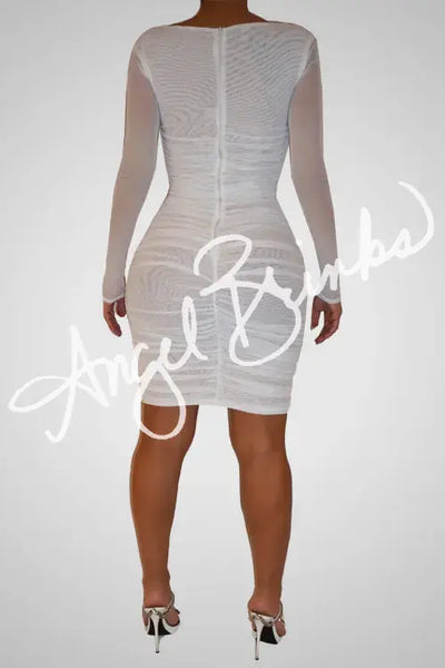 [product_title] – luxury [product_type] with glamorous details – perfect for birthday, red carpet, or girls’ night out | Angel Brinks Fashion