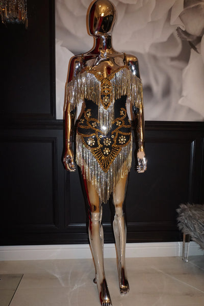 [product_title] – luxury [product_type] with glamorous details – perfect for birthday, red carpet, or girls’ night out | Angel Brinks Fashion