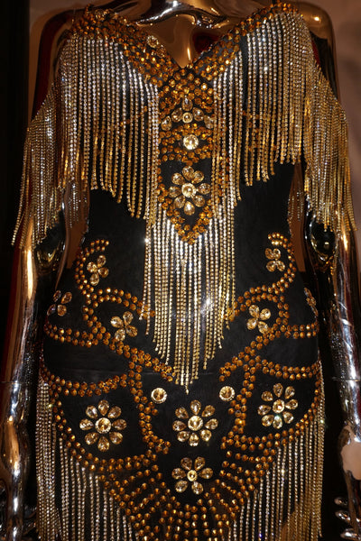 [product_title] – luxury [product_type] with glamorous details – perfect for birthday, red carpet, or girls’ night out | Angel Brinks Fashion