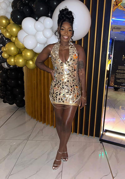 [product_title] – luxury [product_type] with glamorous details – perfect for birthday, red carpet, or girls’ night out | Angel Brinks Fashion
