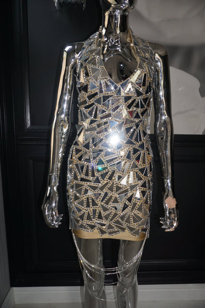 [product_title] – luxury [product_type] with glamorous details – perfect for birthday, red carpet, or girls’ night out | Angel Brinks Fashion