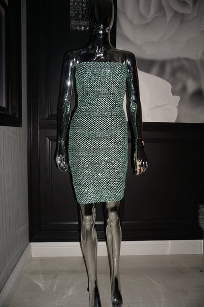 [product_title] – luxury [product_type] with glamorous details – perfect for birthday, red carpet, or girls’ night out | Angel Brinks Fashion
