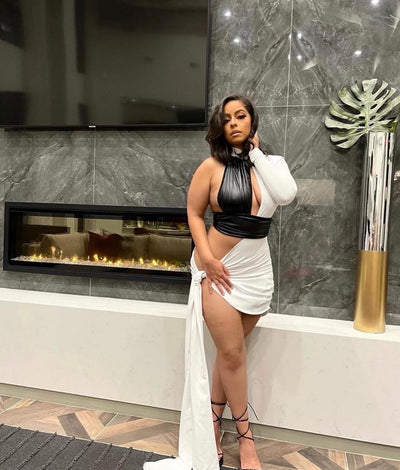 [product_title] – luxury [product_type] with glamorous details – perfect for birthday, red carpet, or girls’ night out | Angel Brinks Fashion