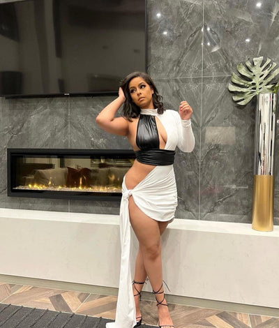[product_title] – luxury [product_type] with glamorous details – perfect for birthday, red carpet, or girls’ night out | Angel Brinks Fashion