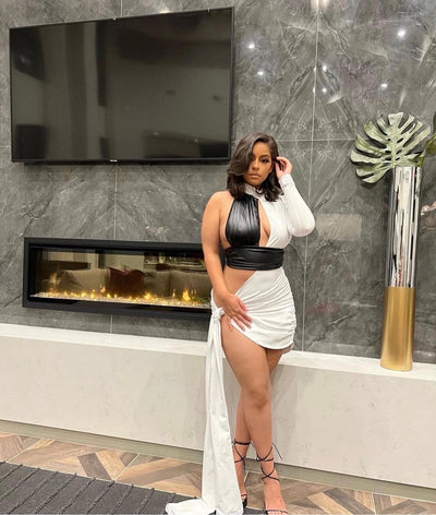 [product_title] – luxury [product_type] with glamorous details – perfect for birthday, red carpet, or girls’ night out | Angel Brinks Fashion