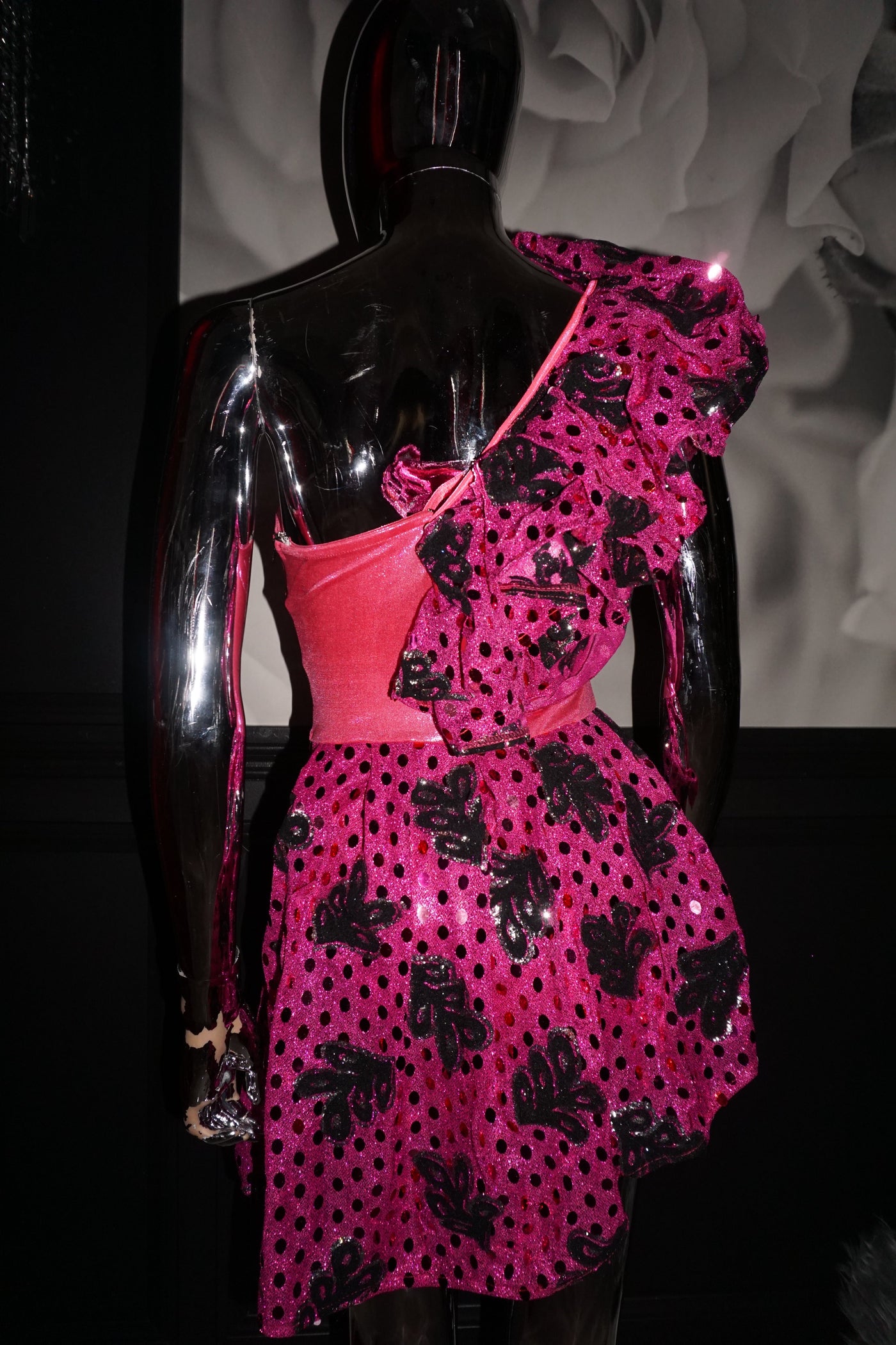 [product_title] – luxury [product_type] with glamorous details – perfect for birthday, red carpet, or girls’ night out | Angel Brinks Fashion