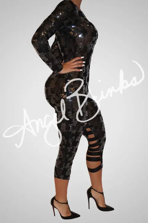 [product_title] – luxury [product_type] with glamorous details – perfect for birthday, red carpet, or girls’ night out | Angel Brinks Fashion