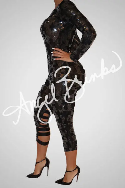 [product_title] – luxury [product_type] with glamorous details – perfect for birthday, red carpet, or girls’ night out | Angel Brinks Fashion