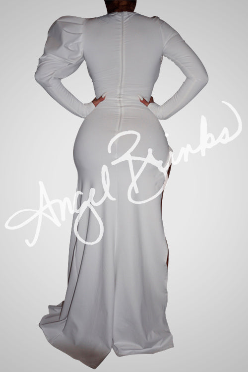 [product_title] – luxury [product_type] with glamorous details – perfect for birthday, red carpet, or girls’ night out | Angel Brinks Fashion
