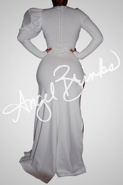 [product_title] – luxury [product_type] with glamorous details – perfect for birthday, red carpet, or girls’ night out | Angel Brinks Fashion