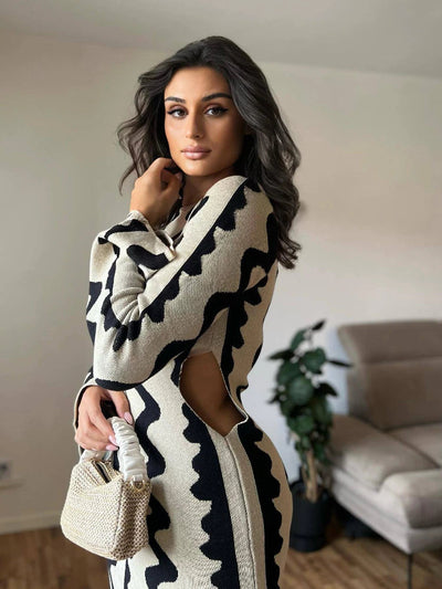 [product_title] – luxury [product_type] with glamorous details – perfect for birthday, red carpet, or girls’ night out | Angel Brinks Fashion