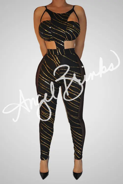 [product_title] – luxury [product_type] with glamorous details – perfect for birthday, red carpet, or girls’ night out | Angel Brinks Fashion
