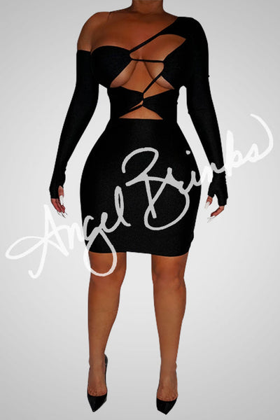 [product_title] – luxury [product_type] with glamorous details – perfect for birthday, red carpet, or girls’ night out | Angel Brinks Fashion