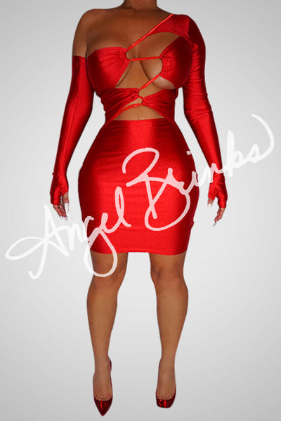 [product_title] – luxury [product_type] with glamorous details – perfect for birthday, red carpet, or girls’ night out | Angel Brinks Fashion