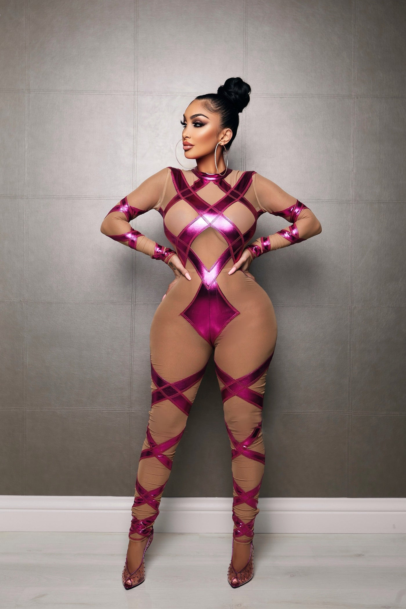 [product_title] – luxury [product_type] with glamorous details – perfect for birthday, red carpet, or girls’ night out | Angel Brinks Fashion