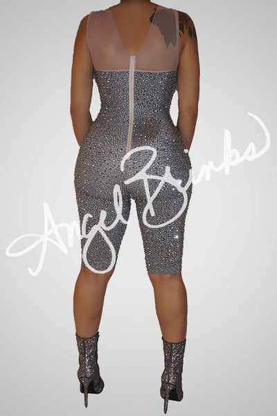 [product_title] – luxury [product_type] with glamorous details – perfect for birthday, red carpet, or girls’ night out | Angel Brinks Fashion