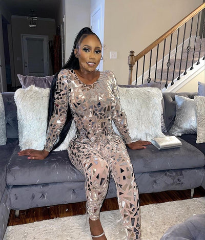 [product_title] – luxury [product_type] with glamorous details – perfect for birthday, red carpet, or girls’ night out | Angel Brinks Fashion