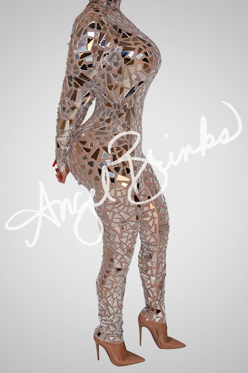 [product_title] – luxury [product_type] with glamorous details – perfect for birthday, red carpet, or girls’ night out | Angel Brinks Fashion