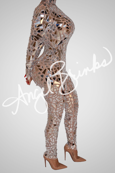 [product_title] – luxury [product_type] with glamorous details – perfect for birthday, red carpet, or girls’ night out | Angel Brinks Fashion