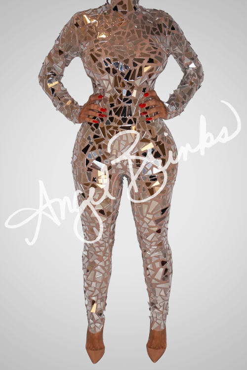 [product_title] – luxury [product_type] with glamorous details – perfect for birthday, red carpet, or girls’ night out | Angel Brinks Fashion