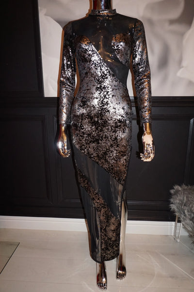 [product_title] – luxury [product_type] with glamorous details – perfect for birthday, red carpet, or girls’ night out | Angel Brinks Fashion